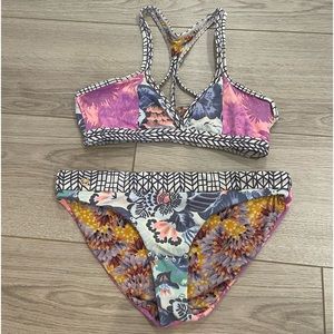 Maaji reversible bikini size 16